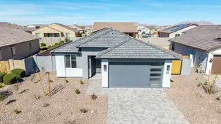 New construction Single-Family house 1188 E Ridgerock St, Casa Grande, AZ 85122 - image
