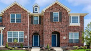 New construction Townhouse house 3028 Percheron Drive, Unit 52, Mesquite, TX 75150 Travis D- photo