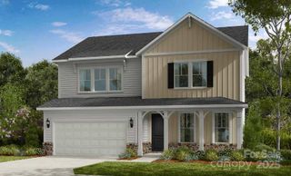 New construction Single-Family house 168 Holsworthy Dr, Mooresville, NC 28115 plan Elizabeth Premier - image