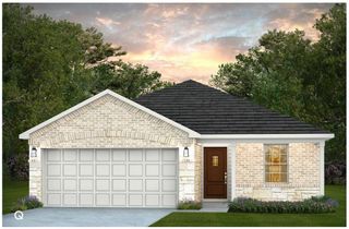 New construction Single-Family house 7127 Glennwick Grove Lane, Richmond, TX 77469 Independence- photo