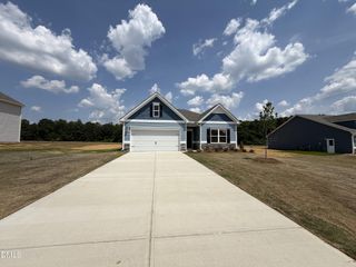 New construction Single-Family house 159 Smith Farms Dr, Lillington, NC 27546 - image