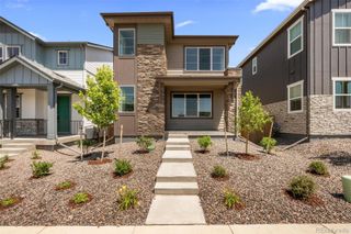 New construction Single-Family house 21044 E 63rd Dr, Aurora, CO 80019 - image