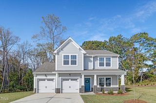 New construction Single-Family house 49 N Mule Way, Unit 45, Benson, NC 27504 - photo