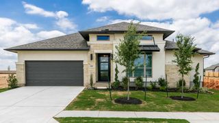New construction Single-Family house 182 Kingswood Dr, Bastrop, TX 78602 plan 2916W - image