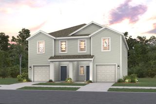 New construction Single-Family house 14518 Macadamia Ln, Jacksonville, FL 32218 Davor- photo