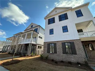 New construction Single-Family house 5630 Broad River Vw, Peachtree Corners, GA 30092 plan The Stafford - image