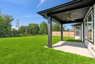 New construction  house 32302 Sunbeam Dr, Fulshear, TX 77441 plan Moscoso - image