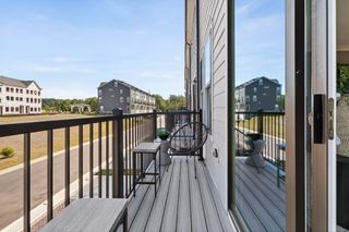 New construction Townhouse house 778 Ballyneal Aly, Cary, NC 27513 plan Adaline - image