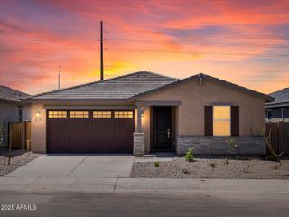 New construction Single-Family house 37399 W San Sisto Ave, Maricopa, AZ 85138 plan Arlo - image