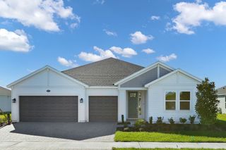 New construction Single-Family house 86555 Oar Row, Yulee, FL 32097 plan Sanibel - image