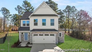 New construction Single-Family house 105 Cedarbranch Wy, Unit 183p, Erwin, NC 28339 - image