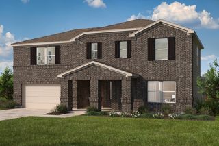 New construction Single-Family house 3522 Thach Ln, Crandall, TX 75114 - image