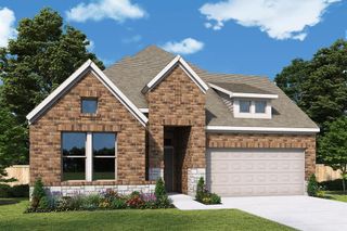 New construction Single-Family house 6228 Escarpment Drive, Fort Worth, TX 76112 The Gerald- photo