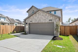 New construction  house 139 Great Sequoia Ln, Dripping Springs, TX 78620 plan Fieldstone - image