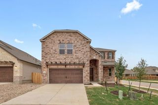 New construction Single-Family house 1536 Garlock Dr, Leander, TX 78641 - image