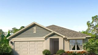 New construction Single-Family house 11125 40Th Avenue E, Palmetto, FL 34221 Aria- photo