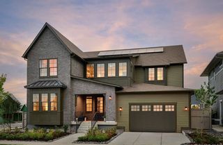 New construction  house 1781 Chestnut Ave, Erie, CO 80516 plan 6150 - image
