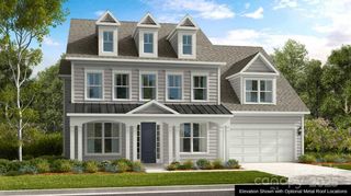 New construction Single-Family house 3090 Tramore Dr, Harrisburg, NC 28075 plan Kenilworth - image