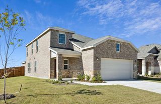 New construction  house 2114 Sugar Maple Ln, Forney, TX 75126 plan Fentress - image