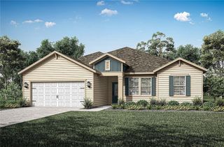 New construction  house Ocala, FL 34473 plan Leland - image
