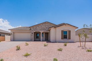 New construction Single-Family house 20199 W Mulberry Drive, Buckeye, AZ 85396 Carmona- photo