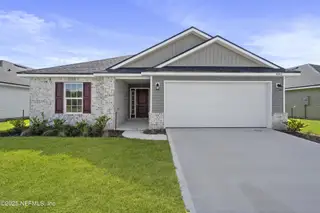 New construction Single-Family house 8362 Helmsley Blvd, Jacksonville, FL 32219 - image