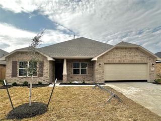New construction Single-Family house 4303 Archer Ln, Texas City, TX 77591 plan 2100 - image