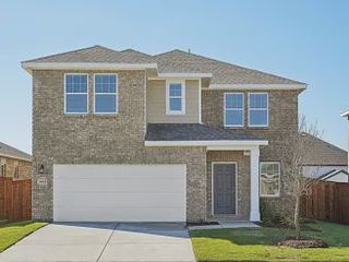 New construction  house 1257 Herring, Forney, TX 75126 plan Eclipse - image