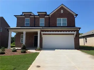 New construction  house 605 Lipari Ct, McDonough, GA 30253 plan Radiance - image