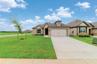 New construction Single-Family house 1901 Sebright Dr, Bryan, TX 77807 plan The 1651 - image