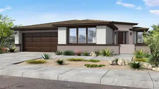 New construction Single-Family house 1415 W Creosote Dr, Queen Creek, AZ 85140 plan Coronado - image
