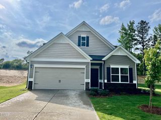 New construction Single-Family house 135 Walker Mac Drive, Clayton, NC 27520 The Caldwell- photo