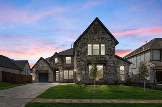 New construction Single-Family house 2117 Nerello Wy, McLendon-Chisholm, TX 75032 plan Spring Cress II - image