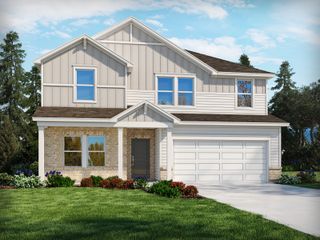 New construction Single-Family house 1616 Switchback Cir, Moore, SC 29369 plan Chatham - image