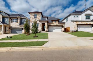 New construction Single-Family house 3675 Prosper Rd, Leander, TX 78641 plan Balcones II - image