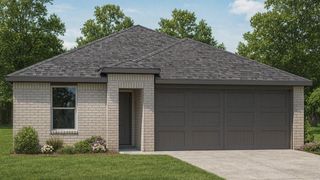 New construction Single-Family house 23729 Golden Pheasant Ln, Splendora, TX 77372 plan Carson - image