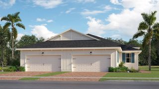 New construction house 10739 Nw Wilgrove Ln, Port St. Lucie, FL 34987 plan Azalea - image