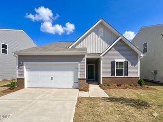New construction Single-Family house 2553 Quarry Rd, Rolesville, NC 27571 plan Luna - image