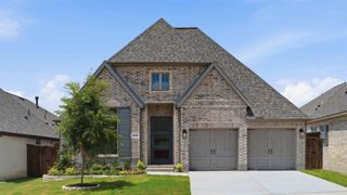 New construction Single-Family house 5820 Megs Creek Rd, Fort Worth, TX 76126 plan 2357W - image