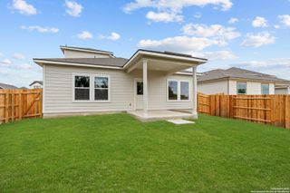 New construction house 970 Manger Ln, New Braunfels, TX 78130 plan Pine View - image