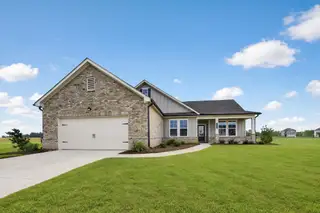 New construction  house 112 Fern Creek Wy, Kathleen, GA 31047 plan Apilla - image