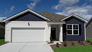 New construction Single-Family house 518 Blissful Dr, Little River, SC 29566 plan ARIA - image
