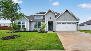 New construction Single-Family house 4225 Cornerstone Cir, Granbury, TX 76048 plan Emory - image