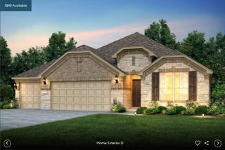New construction  house 136 Elm Ridge Wy, Georgetown, TX 78628 plan Sheldon - image
