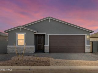 New construction Single-Family house 4267 W Jeanette Ln, San Tan Valley, AZ 85144 Leslie- photo