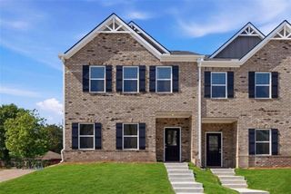 New construction Townhouse house 3643 Parkway James Dr, Snellville, GA 30039 - image