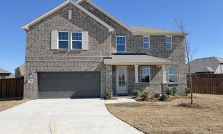 New construction Single-Family house 1825 Bachman Ln, Forney, TX 75126 plan Martin - image