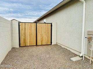 New construction  house 12262 E Agave Ln, Florence, AZ 85132 plan Courtland - image