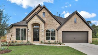 New construction Single-Family house 30302 Crossfield Court, Fulshear, TX 77441 3481W- photo