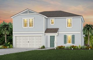 New construction Single-Family house 7057 Sandperch St, Jacksonville, FL 32244 plan Wakefield - image
